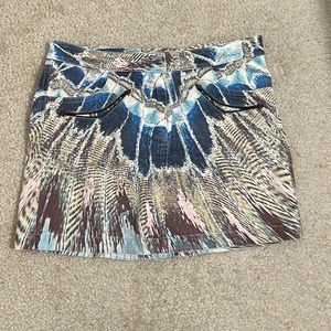 Roberto Cavalli skirt size S